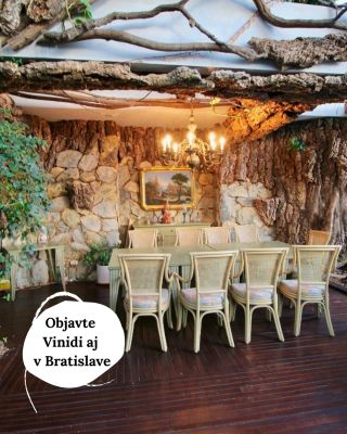 🌿✨ Raj v srdci Bratislavy ✨🌿 Predstavte si miesto, kde sa spojí exotická atmosféra, pokojné prostredie a súkromie, ktoré v...