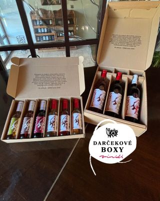 🍷 Degustačný set alebo darčeková balíček podľa vášho vkusu? Ak máte radi dobré víno, toto sa vám bude páčiť. Vo VINIDI sme...