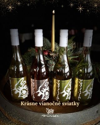 Pokojné a krásne vianočné sviatky prajeme 💫🎄 #vinidi #vianoce #zazitok